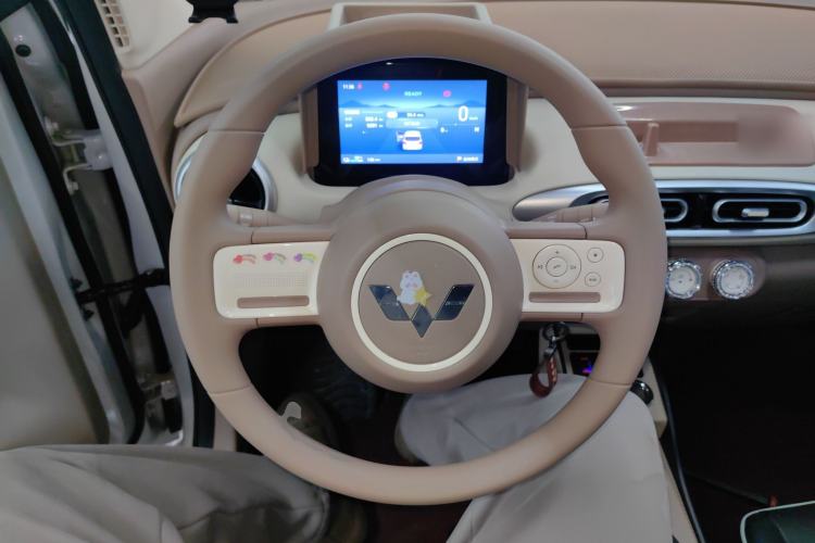 Used Wuling Hongguang MINIEV 2025 Four-Door Version Advanced Edition