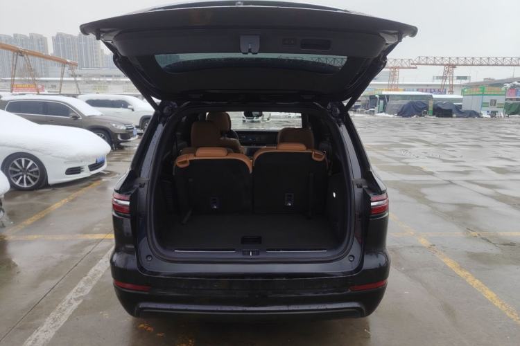 Used Li Auto ONE 2020 Extended-Range 6-Seater Version
