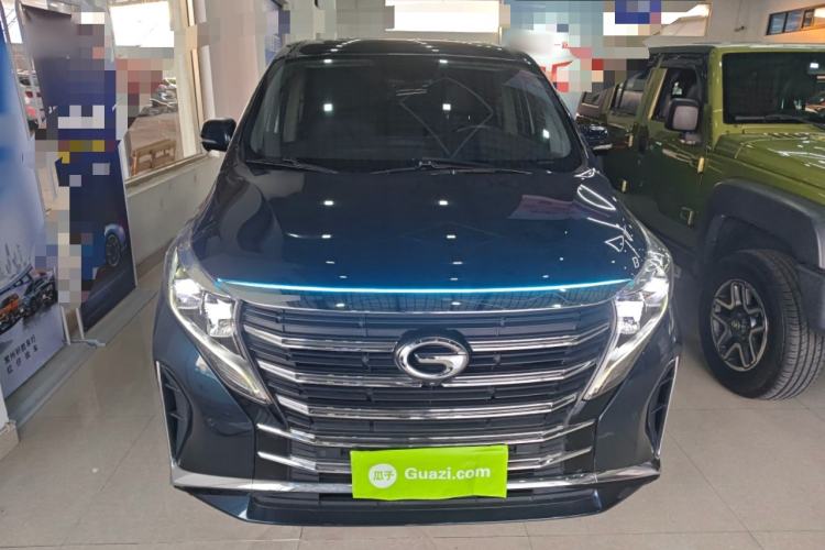 Used GAC Trumpchi M8 2023 Lingxiu Series 390T Prestige Edition
