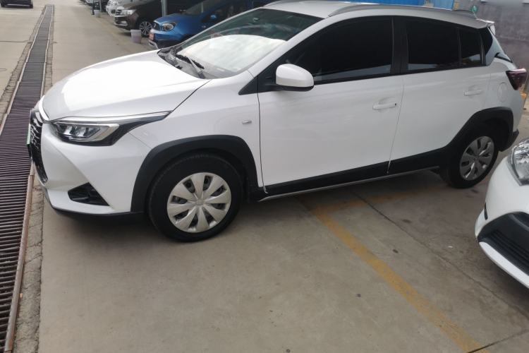Used Toyota YARiS L 2021 X-Trail 1.5L CVT Leading Edition