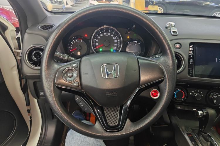 Used Honda XR-V 2019 1.5L CVT Comfort Version China V Emission Standard
