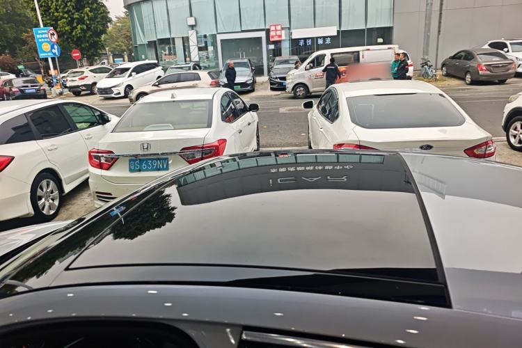 Used Audi A3 2020 Limousine 35 TFSI Fashion Edition China VI Emission Standard
