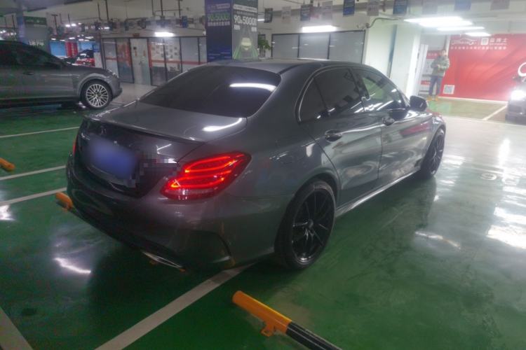 Used Mercedes-Benz C-Class 2018 C 200 Sport Edition