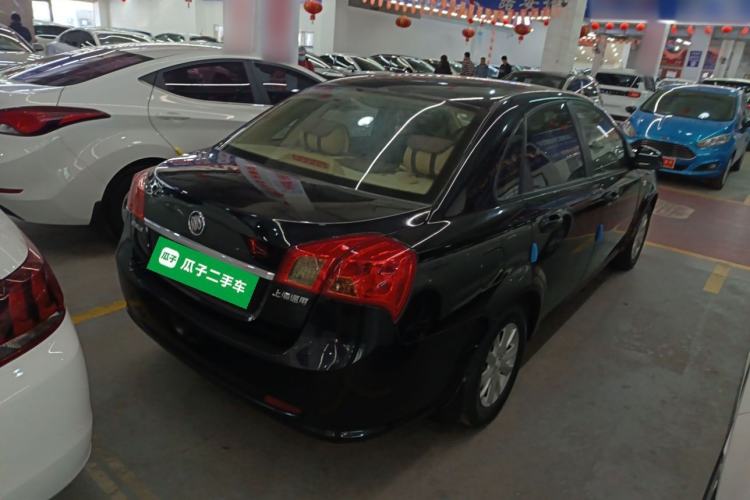 Used Buick Excelle 2013 1.5L Automatic Classic Model
