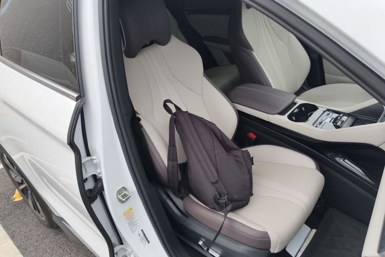 Used BYD Song PLUS New Energy 2025 EV with 605 km Range – Flagship Version
