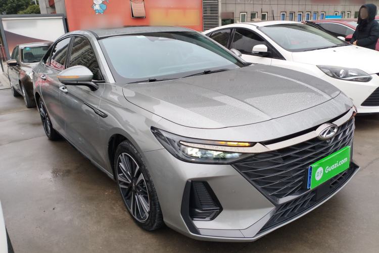 Used Chery Arrizo 8 2023 High-Performance Edition 2.0T DCT Powerfully Equipped