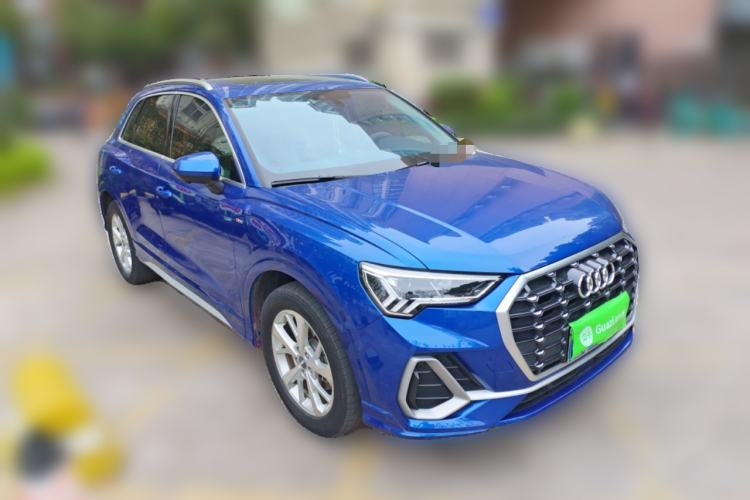 Used Audi Q3 2019 35 TFSI Advanced Dynamic Edition