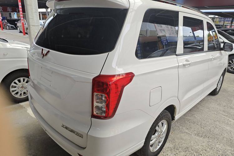 Used Wuling Hongguang 2021 1.5L S Standard Version LAR
