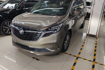 Used Buick GL8 2020 ES Land Cruiser 653T Luxury Edition