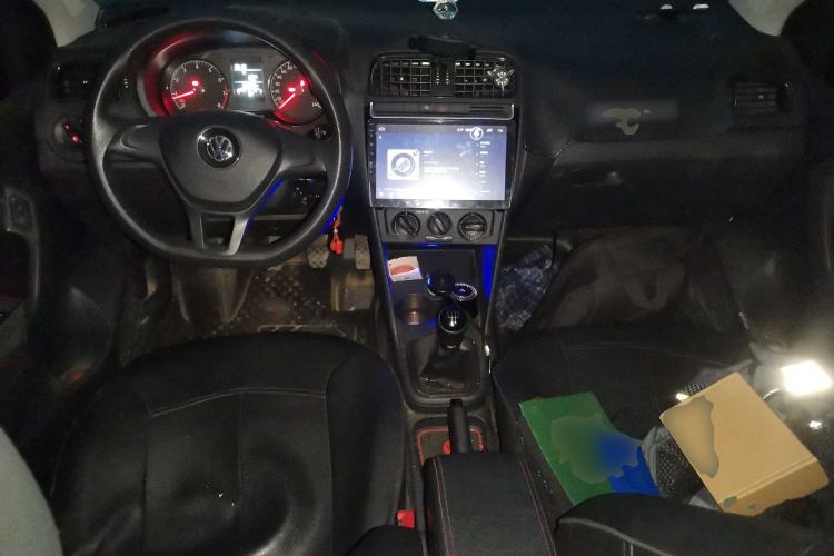 Used Volkswagen Polo 2016 1.4L Manual Fashion Model