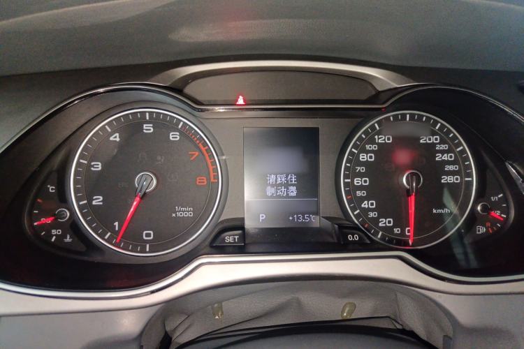 Used Audi A4L 2016 35 TFSI Collector's Edition Automatic Standard Model