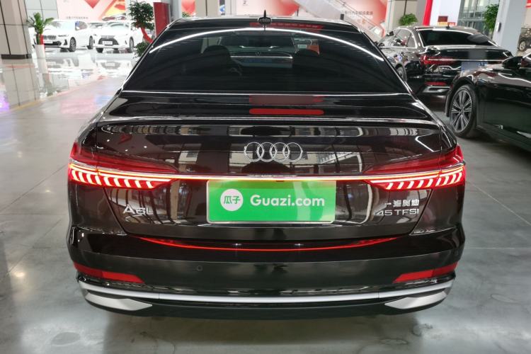 Used Audi A6L 2023 45 TFSI Prestige Dynamic Edition
