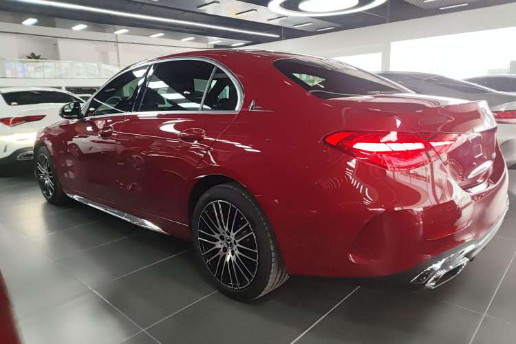 Used Mercedes-Benz C-Class 2023 C 260 L Sport Edition
