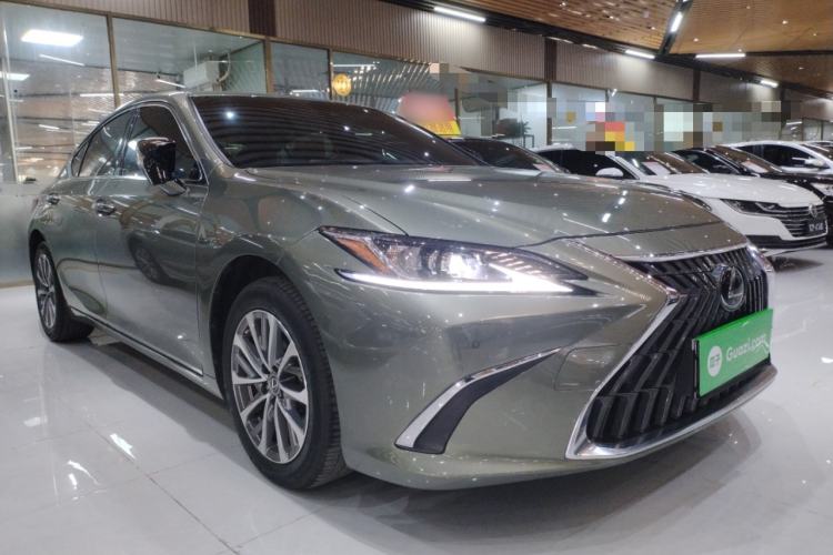 Used Lexus ES 2022 200 Excellence Edition