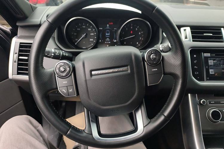 Used Land Rover Range Rover Sport 2016 3.0 SC V6 SE
