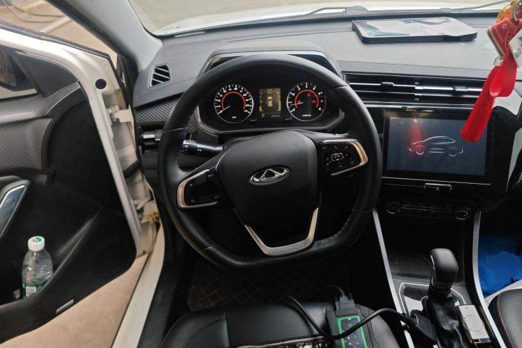 Used Chery Tiggo 3X 2021 Diamond Edition 1.5L CVT 3-Carat II Model