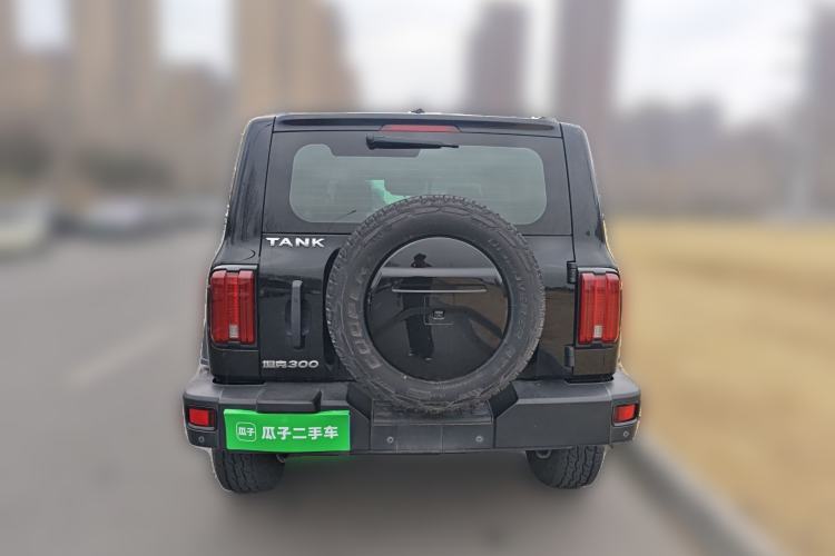 Used Tank 300 2023 Off-Road Edition 2.0T Conqueror