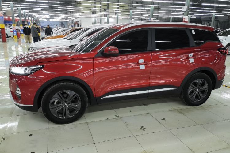 Used Chery Tiggo 7 2020 Discovery Edition 1.5T CVT Discovery No.1
