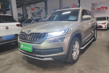 Used Skoda Kodiaq 2021 TSI330 5-Seater Two-Wheel-Drive Luxury Plus Edition