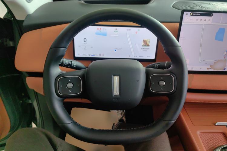 Used Wey Lanshan 2025 Four-Wheel Drive Ultra