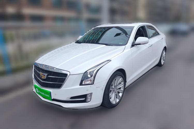 Used Cadillac ATS-L 2016 28T Tech Edition