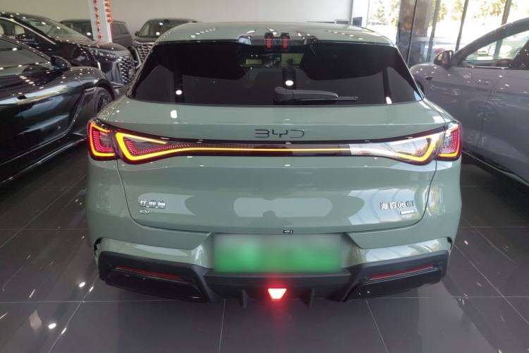 Used BYD Seal 06GT 2025 Intelligent Driving Version 605 Heatwave Edition