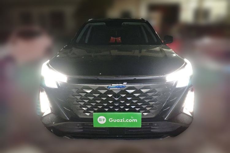 Used Oshan Z6 2022 Blue Whale 1.5T DCT Luxury Model
