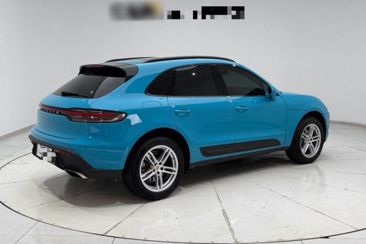 Used Porsche Macan 2022 Macan 2.0T
