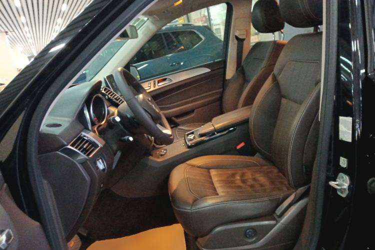 Used Mercedes-Benz GLE 2015 GLE 320 4MATIC
