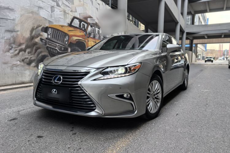 Used Lexus ES 2017 200 30th Anniversary Edition