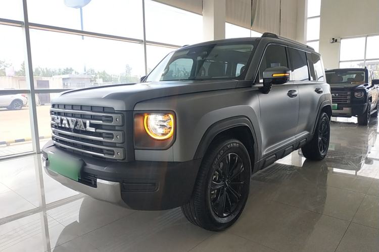 Used Haval Raptor New Energy 2024 Hi4 145 Cross-Over Edition
