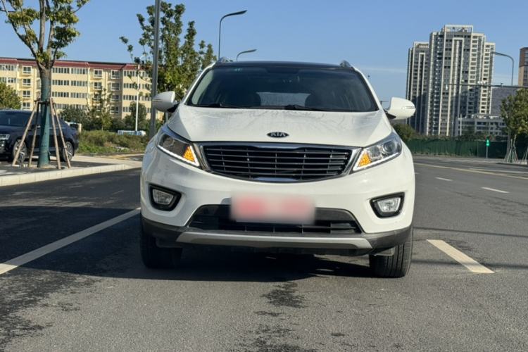 Used Kia Sportage R 2016 2.0L Automatic Two-Wheel Drive DLX
