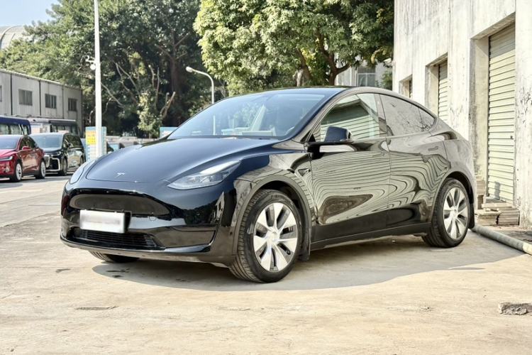 Used Tesla Model Y 2022 Rear-Wheel-Drive Version