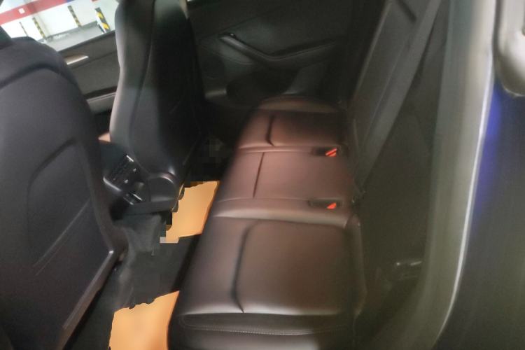 Used Tesla Model Y 2022 Rear-Wheel-Drive Version
