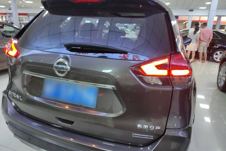 Used Nissan X-Trail 2019 2.0L CVT Comfort Edition 2WD