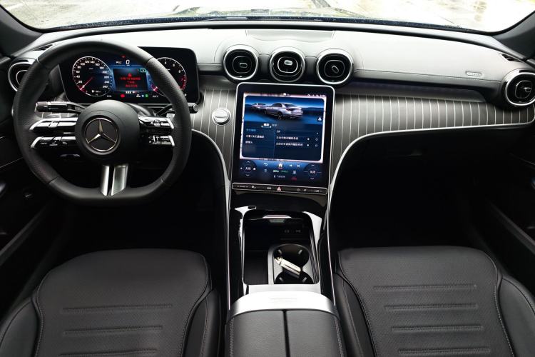 Used Mercedes-Benz C-Class 2023 Second Facelift C 260 L Sport Edition