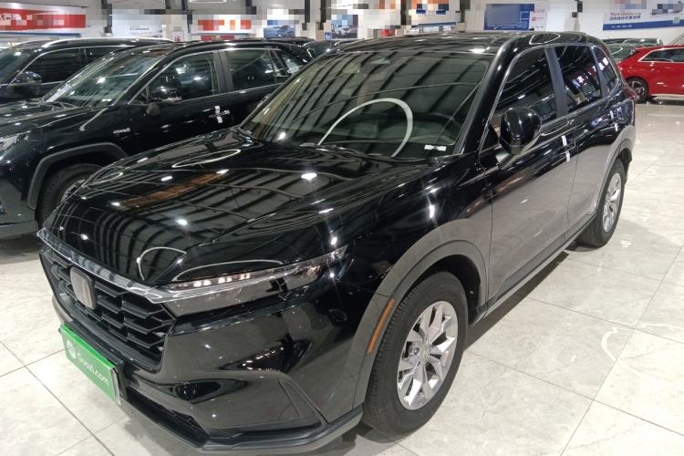 Used Honda CR-V 2023 240TURBO Two-Wheel Drive FENGSHANG Edition 5 Seats
