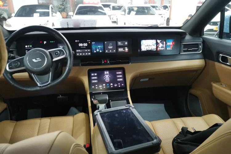 Used Li Auto ONE 2020 Extended-Range 6-Seater Version