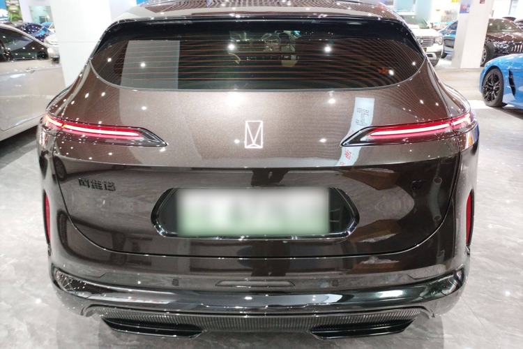 Used  07 2024 Pro+ All-Electric Version
