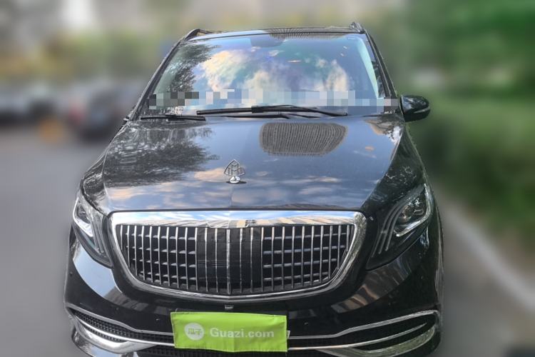 Used Mercedes-Benz Vito 2021 2.0T Elite Version 7 Seats
