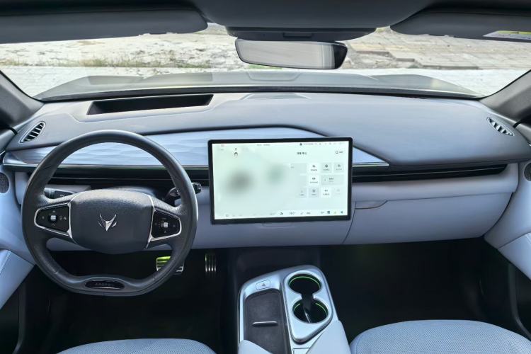 Used ARCFOX Alpha T5 2024 660 MAX
