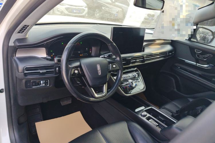 Used Lincoln Corsair 2022 2.0T Two-Wheel Drive Deluxe Edition