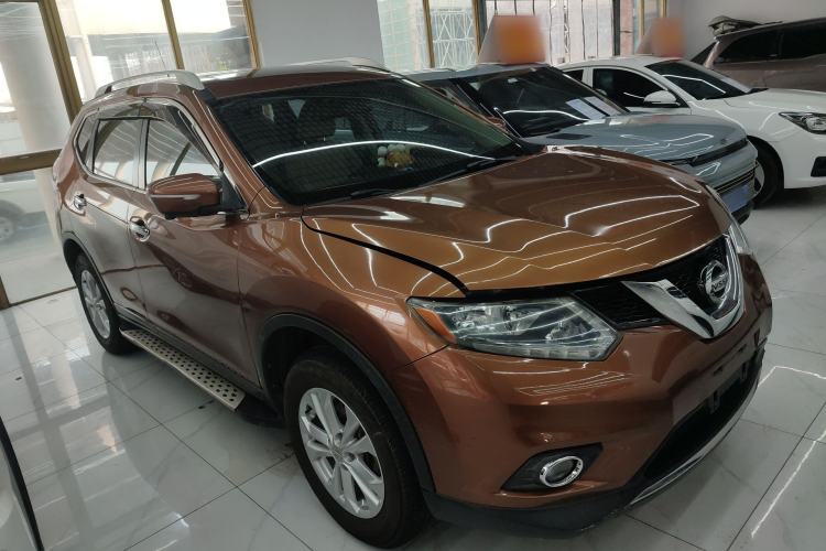 Used Nissan X-Trail 2014 2.0L CVT Comfort Edition 2WD