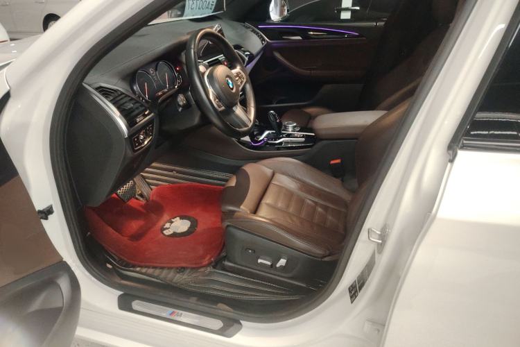 Used BMW X4 2019 xDrive25i M Sport Package
