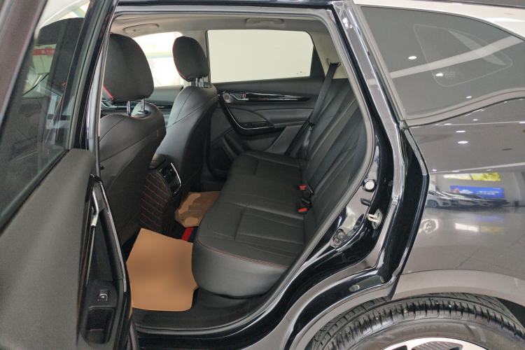 Used Dongfeng Aeolus AX7 2022 Mach Edition 1.5T DCT DF41
