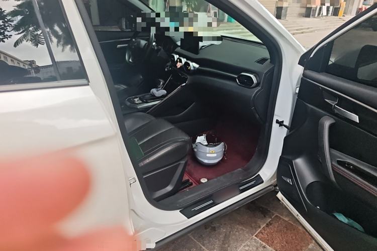 Used Haima 8S 2020 1.6 TGDI Automatic Luxury Model
