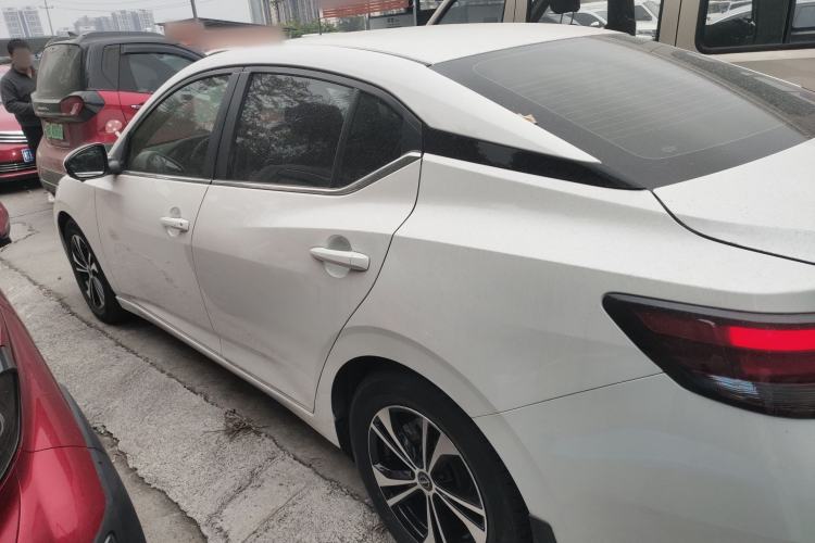 Used Nissan Sylphy 2023 1.6L CVT Enjoyment Edition
