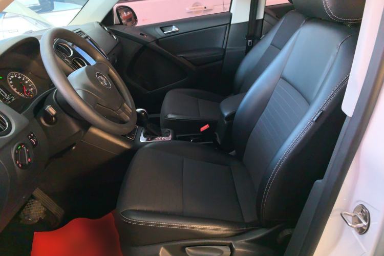 Used Volkswagen Tiguan 2016 280TSI Automatic Two-Wheel-Drive Silk Road Style Edition
