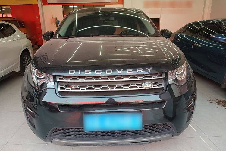 Used Land Rover Discovery Sport 2018 240 PS SE Version
