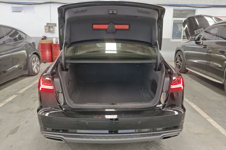 Used Audi A6L 2018 35 TFSI Collector's Edition